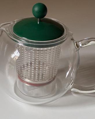 Teiera Bodum verde scuro