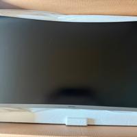 Monitor Samsung 32 pollici curvo
