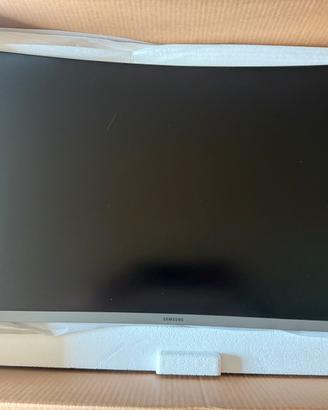Monitor Samsung 32 pollici curvo