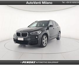 BMW X1 xDrive18d Msport