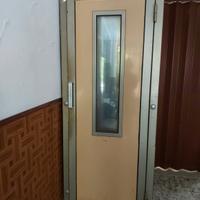 Cabina telefonica vintage anni 70 