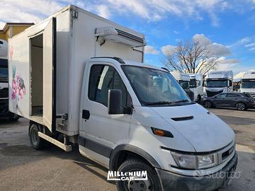 DAILY 50C13 CELLA FRIGO 7 PEDANE