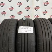 225 45 19 pirelli estive 85%