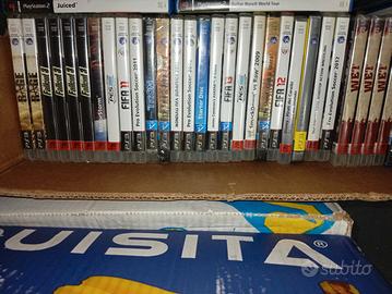 lotto giochi PlayStation 3