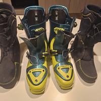 scarpone alpinismo dynafit TLT 6 mountain tg 28.5
