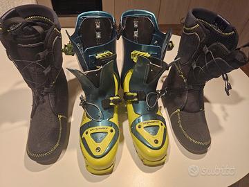 scarpone alpinismo dynafit TLT 6 mountain tg 28.5