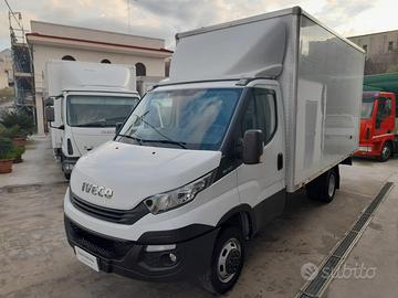 Iveco Daily 35C14 "CASSA LEGA 4,20" 90.000 KM