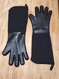 Barbeque Guanti Termici BBQ