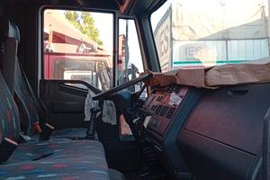 Iveco eurocargo 100.21 tipper tector