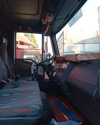 Iveco eurocargo 100.21 tipper tector