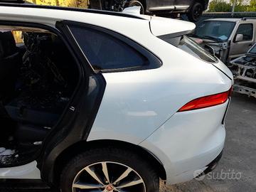 PARAFANGO POST. SX. JAGUAR F-PACE (2015)