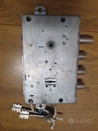 Serratura porta