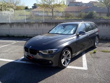 BMW 318d touring sport