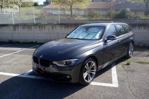 BMW 318d touring sport