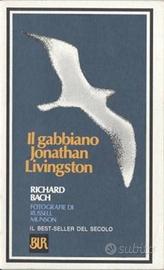 Il gabbiano Jonathan Livingston, di R.Bach