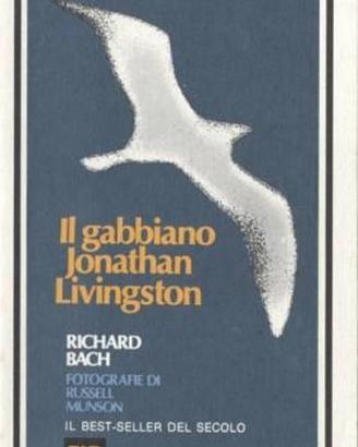 Il gabbiano Jonathan Livingston, di R.Bach