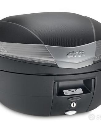 Bauletto posteriore givi v40