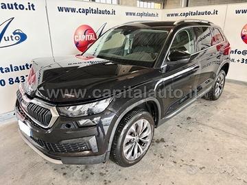 Skoda Kodiaq 2.0 TDI DSG 7 posti Style NETTO 15500