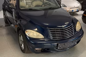 Chrysler PT cruiser Limited - iscrivibile ASI