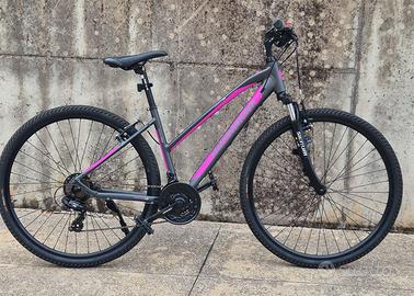 BICI DONNA LOMBARDO AMANTEA TELAIO BASSO COME NUOV
