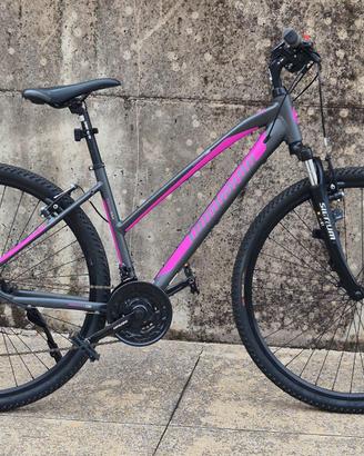 BICI DONNA LOMBARDO AMANTEA TELAIO BASSO COME NUOV