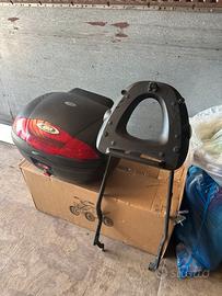 Baule moto