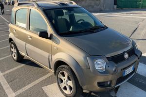 Fiat Panda CROSS 4x4 1.3 MJT MONSTER