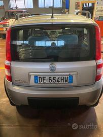 Fiat Panda 4x4 2006