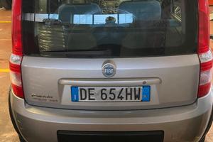 Fiat Panda 4x4 2006