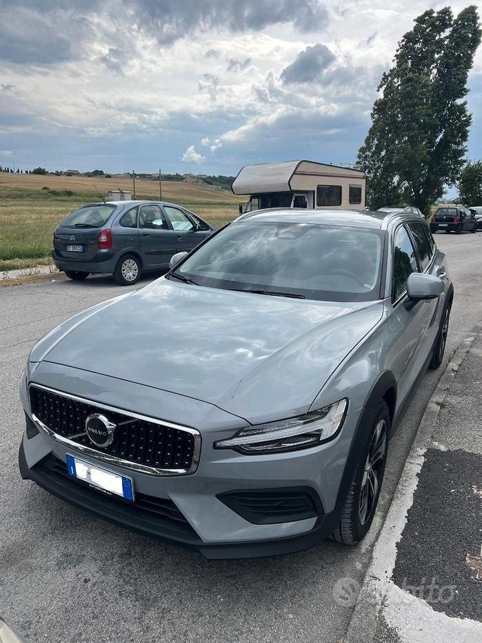 Volvo V60 Cross Country