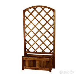 Fioriera Rosy 90x36x 172 cm