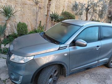 suzuki vitara unico proprietario anno 2017