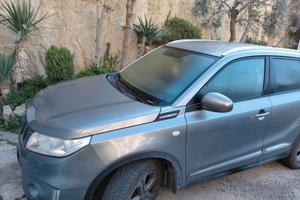 suzuki vitara unico proprietario anno 2017