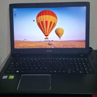 Acer E5 575 i7 8GB 240GB 940MX NUOVO?