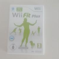 Wii fit plus cd