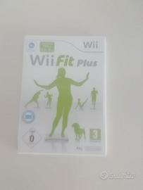 Wii fit plus cd