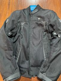 Giacca moto estiva