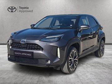Toyota Yaris Cross 1.5h Lounge fwd 116cv e-cvt