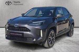 Toyota Yaris Cross 1.5h Lounge fwd 116cv e-cvt