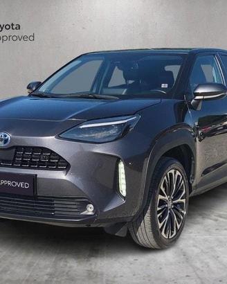 Toyota Yaris Cross 1.5h Lounge fwd 116cv e-cvt