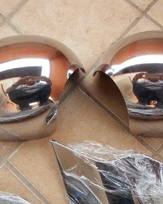 Calotte cromate mini per Specchi laterali original