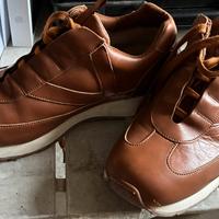 Scarpe Kenzo n.41 marroni