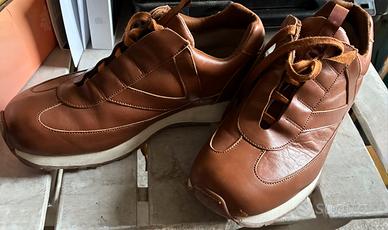 Scarpe Kenzo n.41 marroni