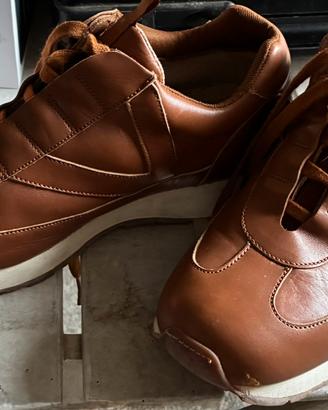 Scarpe Kenzo n.41 marroni
