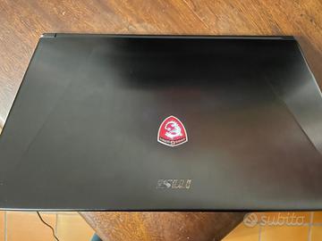 NOTEBOOK GAMING MSI GS60 - i7 4710HQ, 16GB RAM, GT