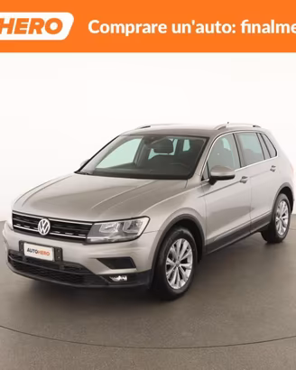 VOLKSWAGEN Tiguan 2.0 TDI SCR DSG Style BlueMoti