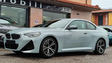 BMW 218 i Coupé Msport *PREZZO REALE SENZA VINCO