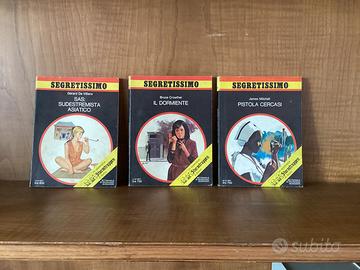 Libri Segretissimo