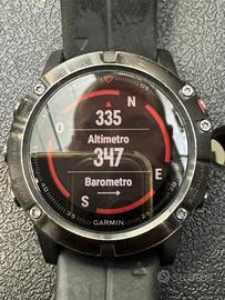 Garmin Fenix 5X sapphire