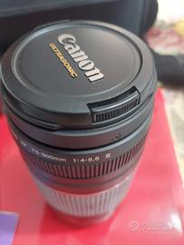 zoom canon 75-300